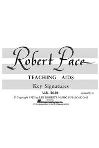 Flash Cards - Key Signatures: Teaching AIDS