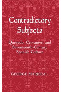 Contradictory Subjects