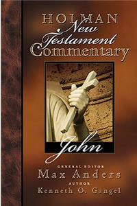 Holman New Testament Commentary - John