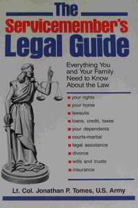 SERVICEMEMBERS LEGAL GUIDE