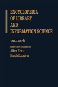 Encyclopedia of Library and Information Science