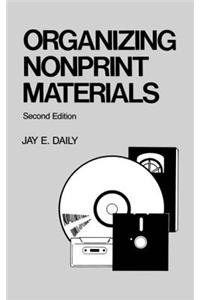 Organizing Nonprint Materials