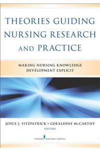 Theories Guiding Nursing Research and Practice