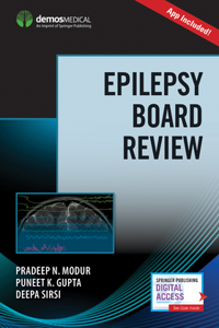 Epilepsy Board Review