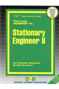 Stationary Engineer II