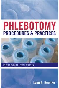 Phlebotomy Procedures and Practices