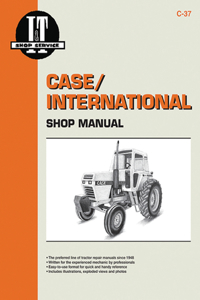 Case Shop Manual C-37 2090 2094 2290 2294+