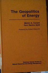 The Geopolitics of Energy