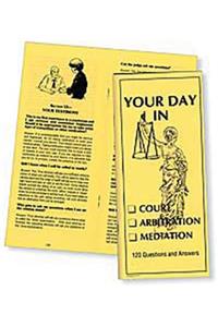Your Day in Court