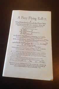 A Fiery Flying Roll