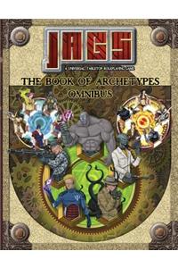 Jags Archetypes Softcover B&w