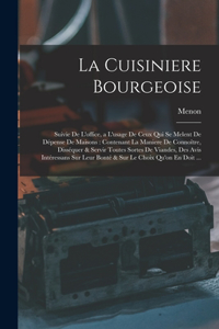 Cuisiniere Bourgeoise