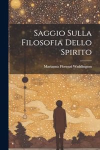 Saggio Sulla Filosofia Dello Spirito