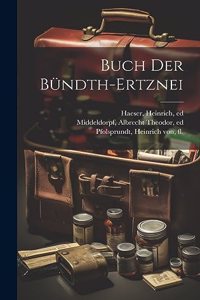 Buch der Bündth-Ertznei