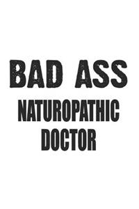 Bad Ass Naturopathic Doctor