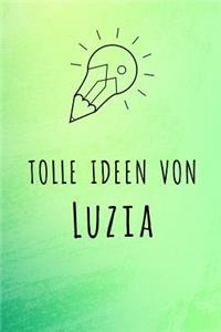 Tolle Ideen von Luzia