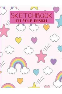 Sketchbook On Your Design