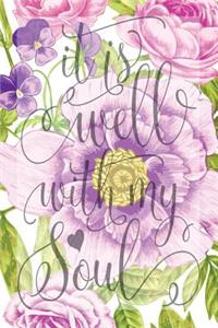 My Sermon Notes Journal