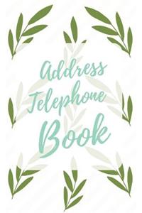 Address Telephone Book
