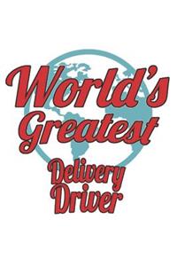 World's Greatest Delivery Driver