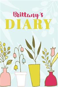 Brittany's Diary