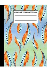 Composition Notebook