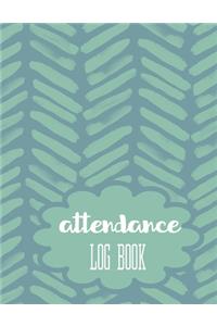 Attendance Log Book