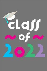Class of 2022