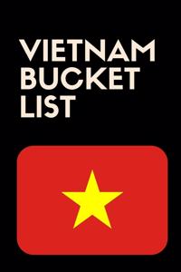 Vietnam Bucket List