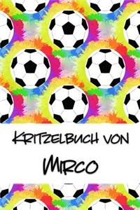 Kritzelbuch von Mirco