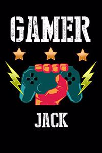 Gamer Jack