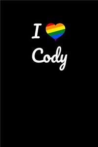 I love Cody.