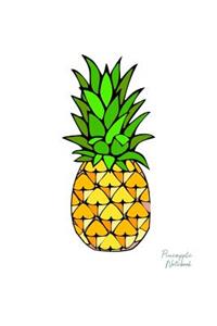 Pineapple Notebook