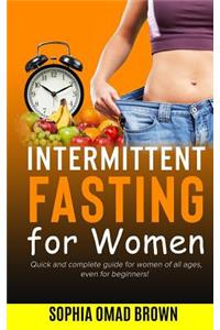 Intermittent Fasting for Women