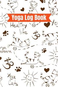 Yoga Log Book