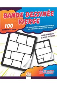 Bande Dessinée Vierge