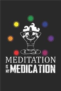 Meditation is my Medication