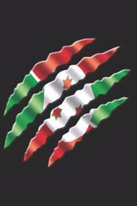 Burundi Notebook