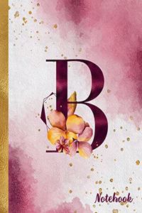 B Notebook