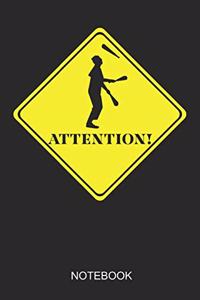 Attention Notebook