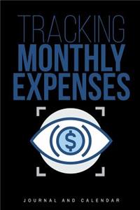 Tracking Monthly Expenses