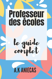 Professeur des écoles