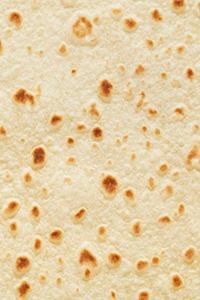 Tortilla Burrito Notebook