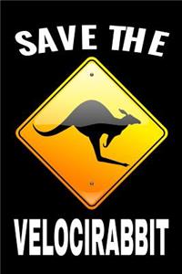 Save the Velocirabbit