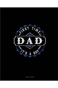 First Time Dad It's a Boy