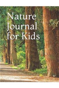 Nature Journal for Kids