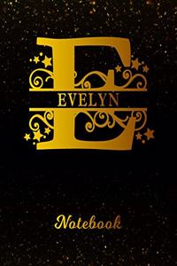 Evelyn Notebook