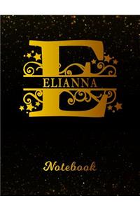 Elianna Notebook
