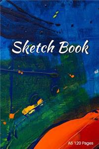 A5 Sketch Book