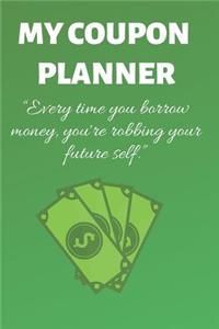 Coupon Planner